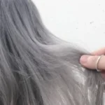 Причины седины