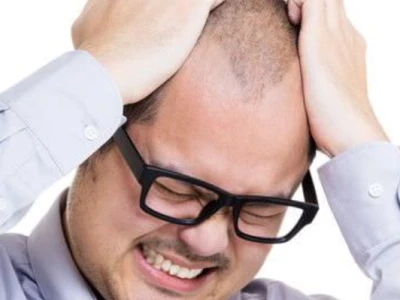 зуд скальпа